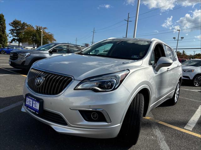 2017 buick envision premium i