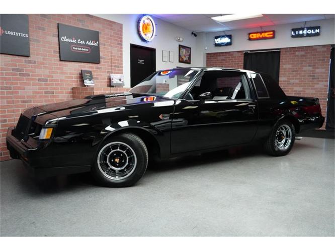 1987 buick grand national in mesa, arizona