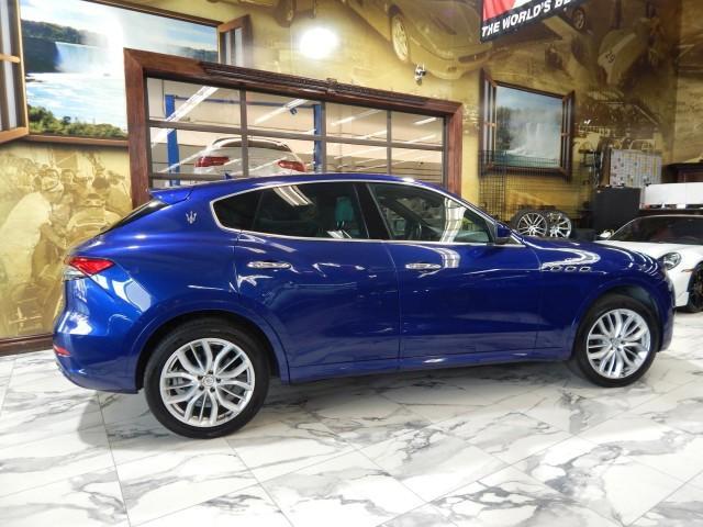 2022 maserati levante gt