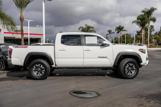 2023 toyota tacoma trd off road