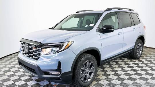 2024 Honda Passport