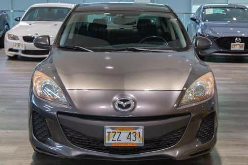 2013 mazda mazda3 i touring in honolulu, hawaii