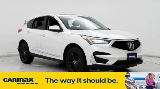 2020 Acura RDX