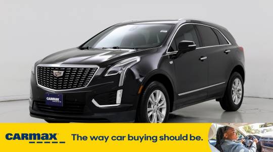2021 Cadillac XT5