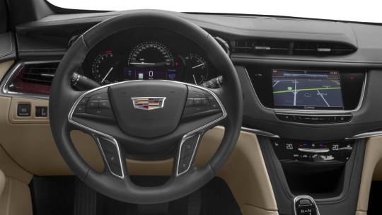 2019 Cadillac XT5