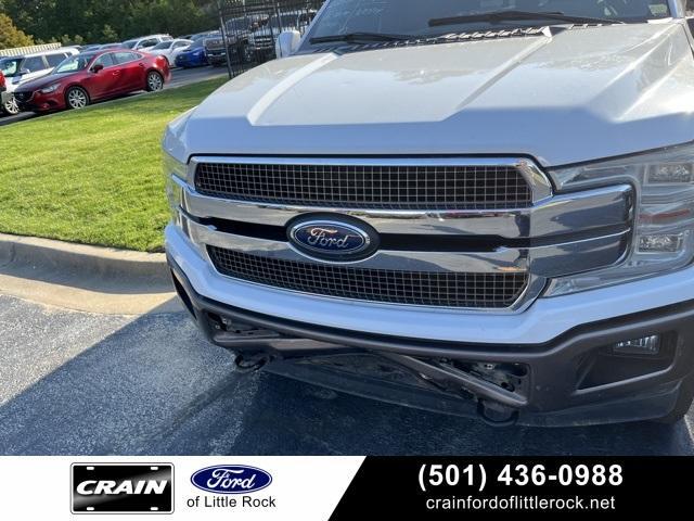 2020 ford f-150 king ranch