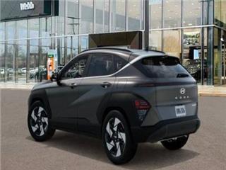 2025 Hyundai Kona limited