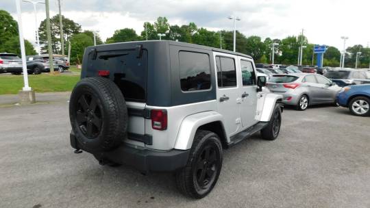 2009 Jeep Wrangler