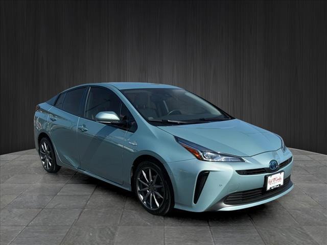 2020 toyota prius l