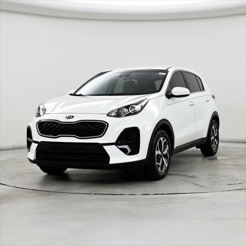 2020 kia sportage s