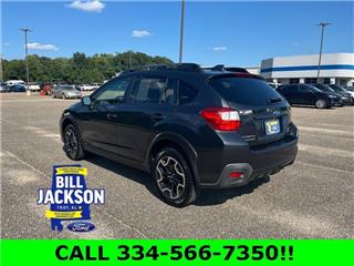 2016 Subaru Crosstrek 2.0i limited