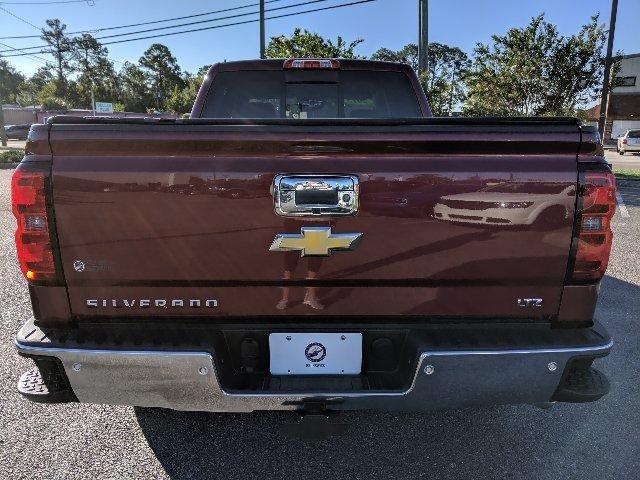 used 2015 chevrolet silverado 1500 ltz brunswick, ga 31525 for sale in brunswick, georgia