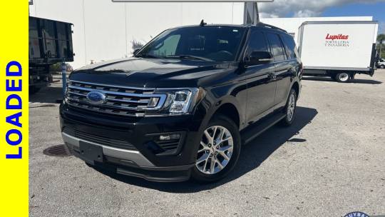 2020 Ford Expedition