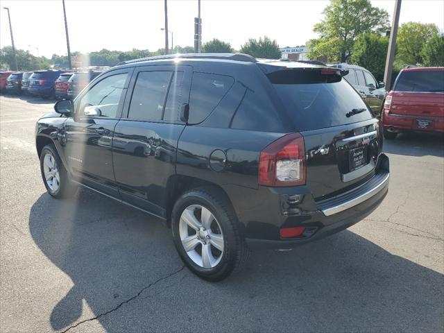 2015 jeep compass high altitude