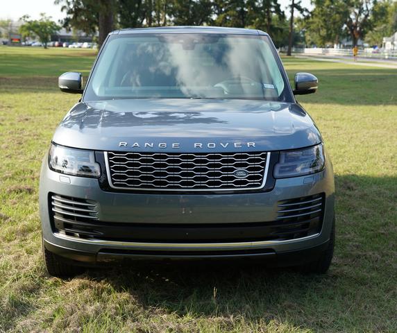 2019 land rover range rover 3.0l v6 turbocharged diesel hse td6