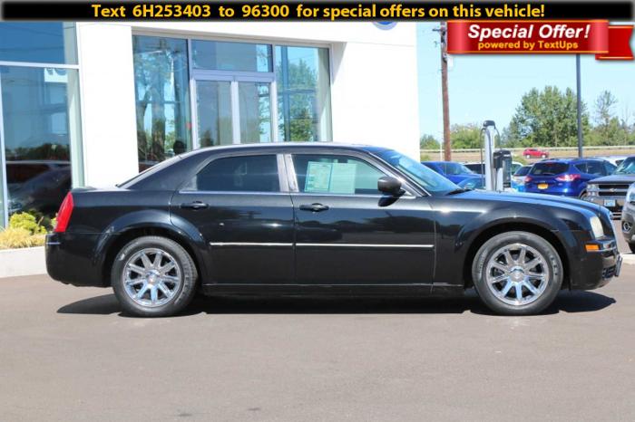 used 2006 chrysler 300 touring corvallis, or 97330 for sale in adair village, oregon