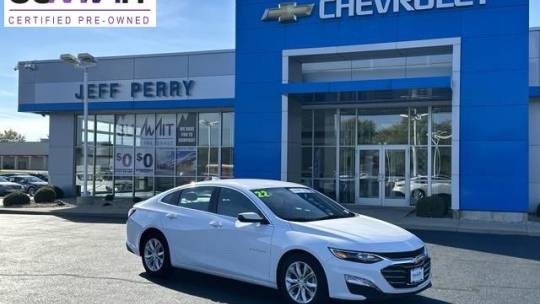 2022 chevrolet malibu lt