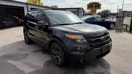 2014 Ford Explorer