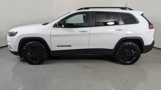 2023 Jeep Cherokee