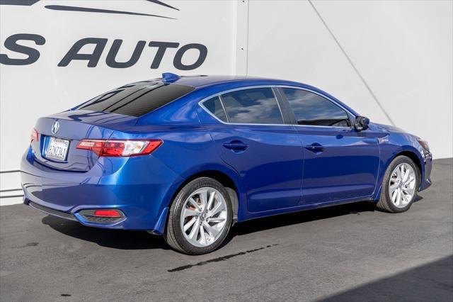 2018 acura ilx acurawatch plus package