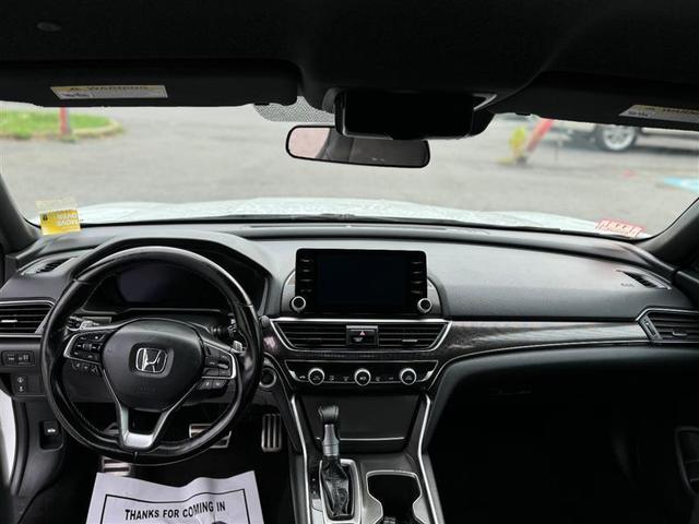2020 honda accord sport 1.5t