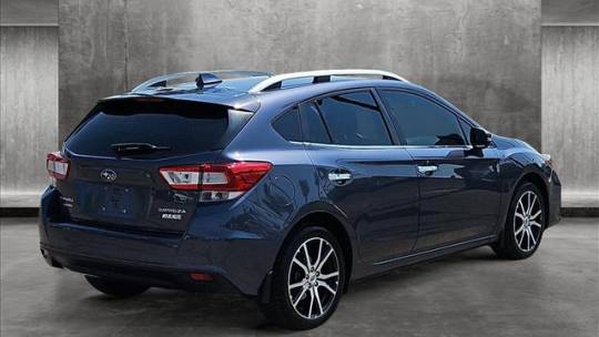 2017 subaru impreza limited