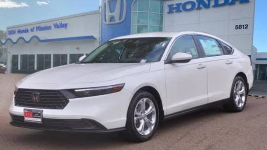 2024 Honda Accord
