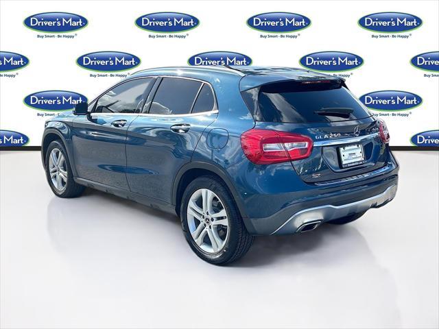 2020 mercedes-benz gla 250 4matic