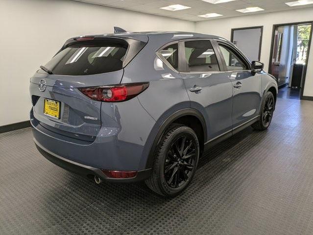 2021 mazda cx-5 carbon edition