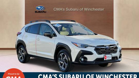 2024 Subaru Crosstrek