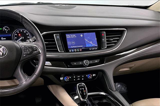 2021 buick enclave fwd essence