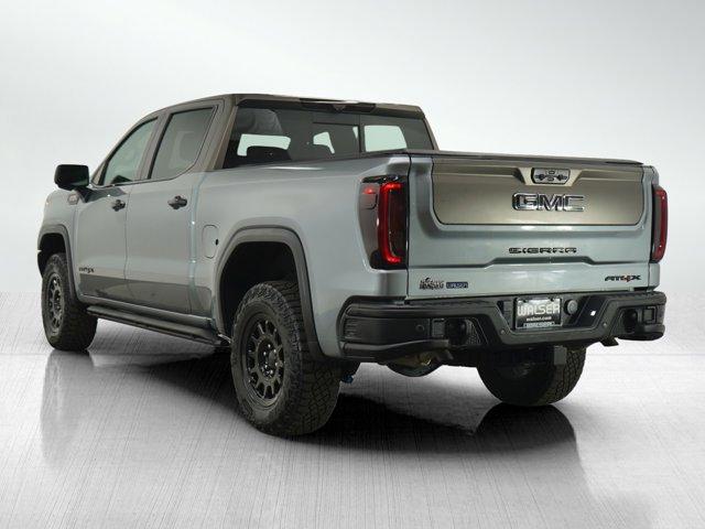 2023 gmc sierra 1500 at4x