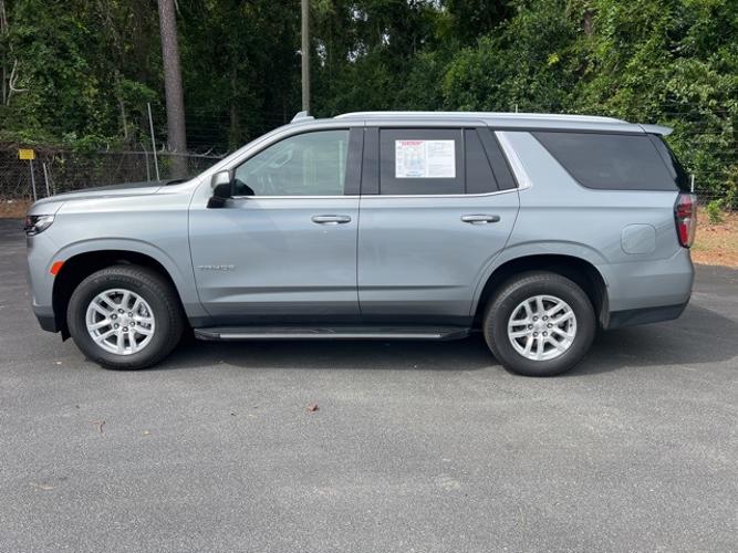 cpo 2023 chevrolet tahoe lt