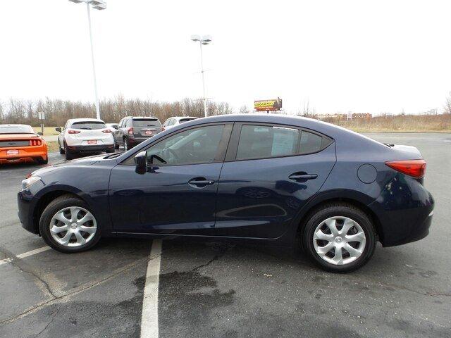 used 2016 mazda mazda3 i sport sedan indianapolis, in 46254 for sale in indianapolis, indiana