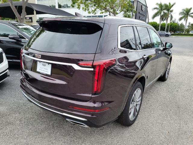 2020 cadillac xt6 premium luxury fwd
