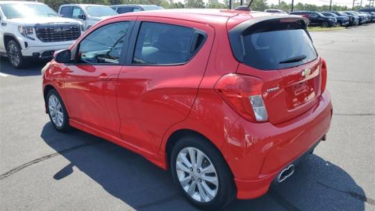 2016 Chevrolet Spark 1lt