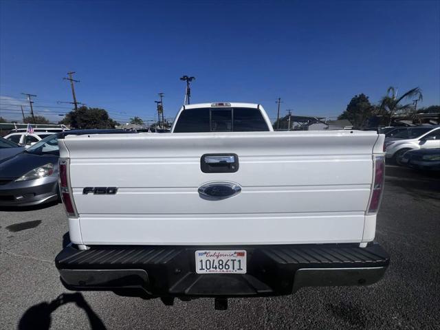 2014 ford f-150 xl