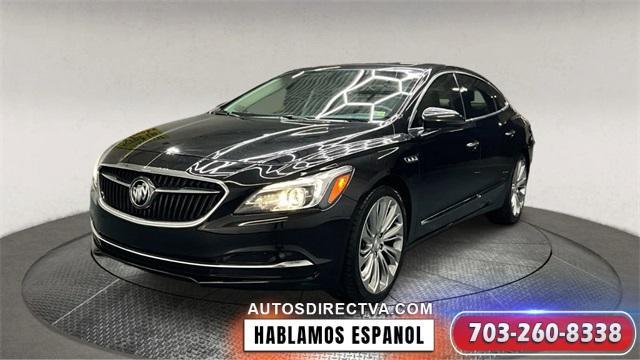 2017 buick lacrosse essence