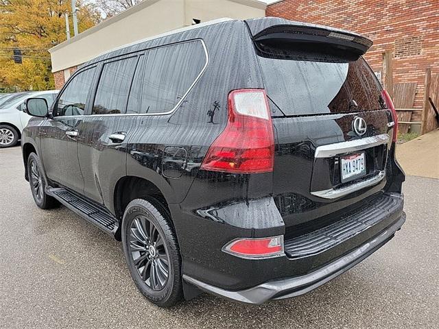 2020 lexus gx 460 luxury