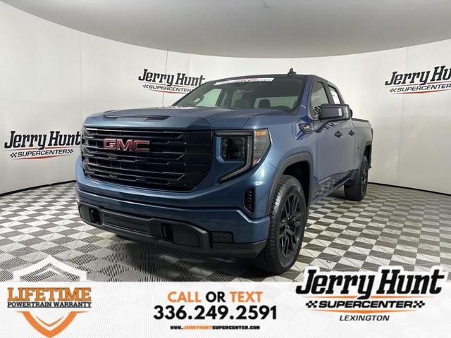 2024 gmc sierra 1500 pro