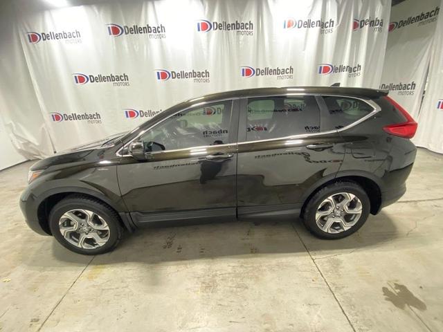 2017 honda cr-v ex-l