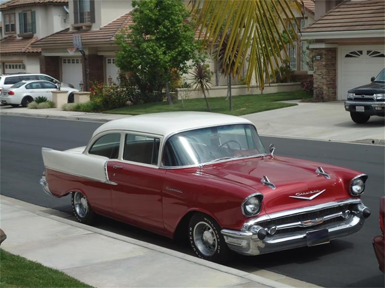 1957 chevrolet 210