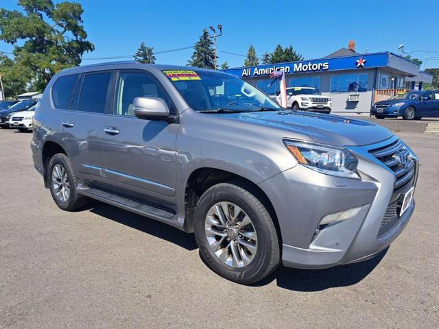 2014 lexus gx 460 luxury