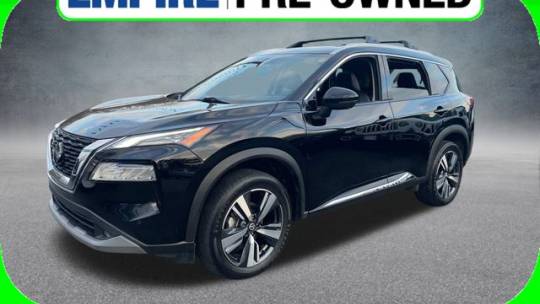2021 Nissan Rogue