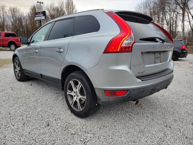 2011 volvo xc60 t6