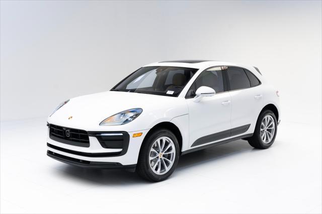2025 porsche macan base