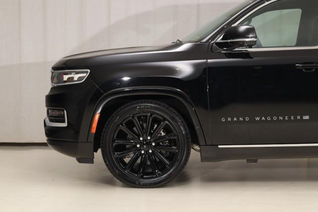 2023 jeep grand wagoneer series ii 4x4