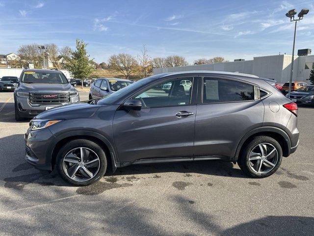 2022 honda hr-v ex