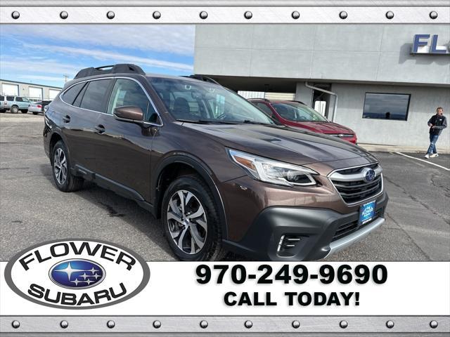 2021 subaru outback limited