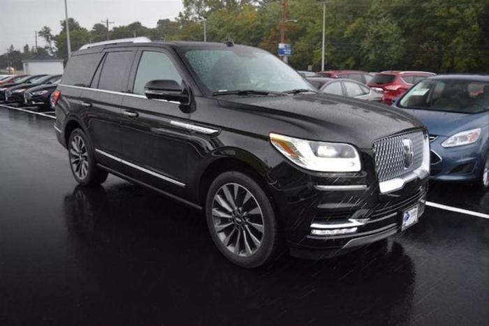 2018 lincoln navigator select 4x4 select 4dr suv for sale in east greenwich, rhode island